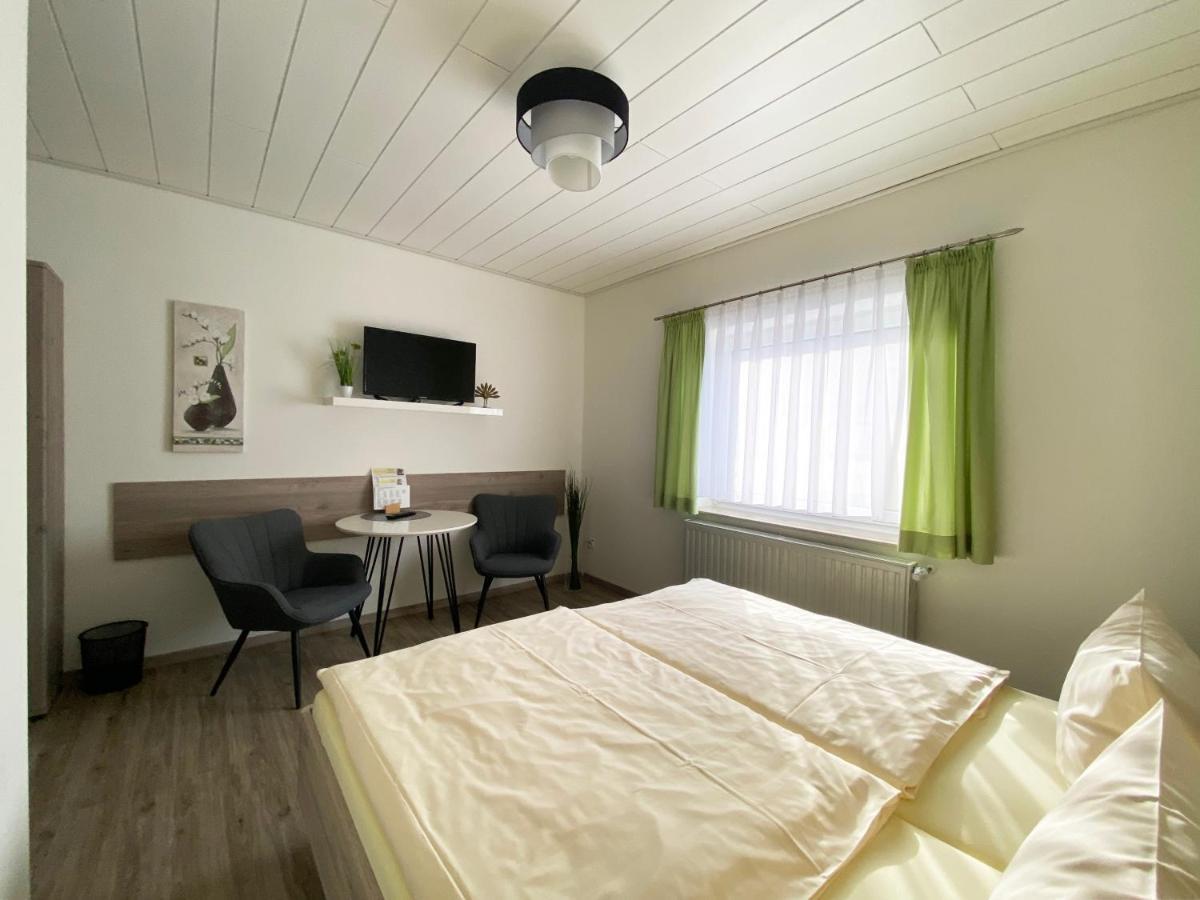 Landgasthof Kanz Tanna Exteriör bild