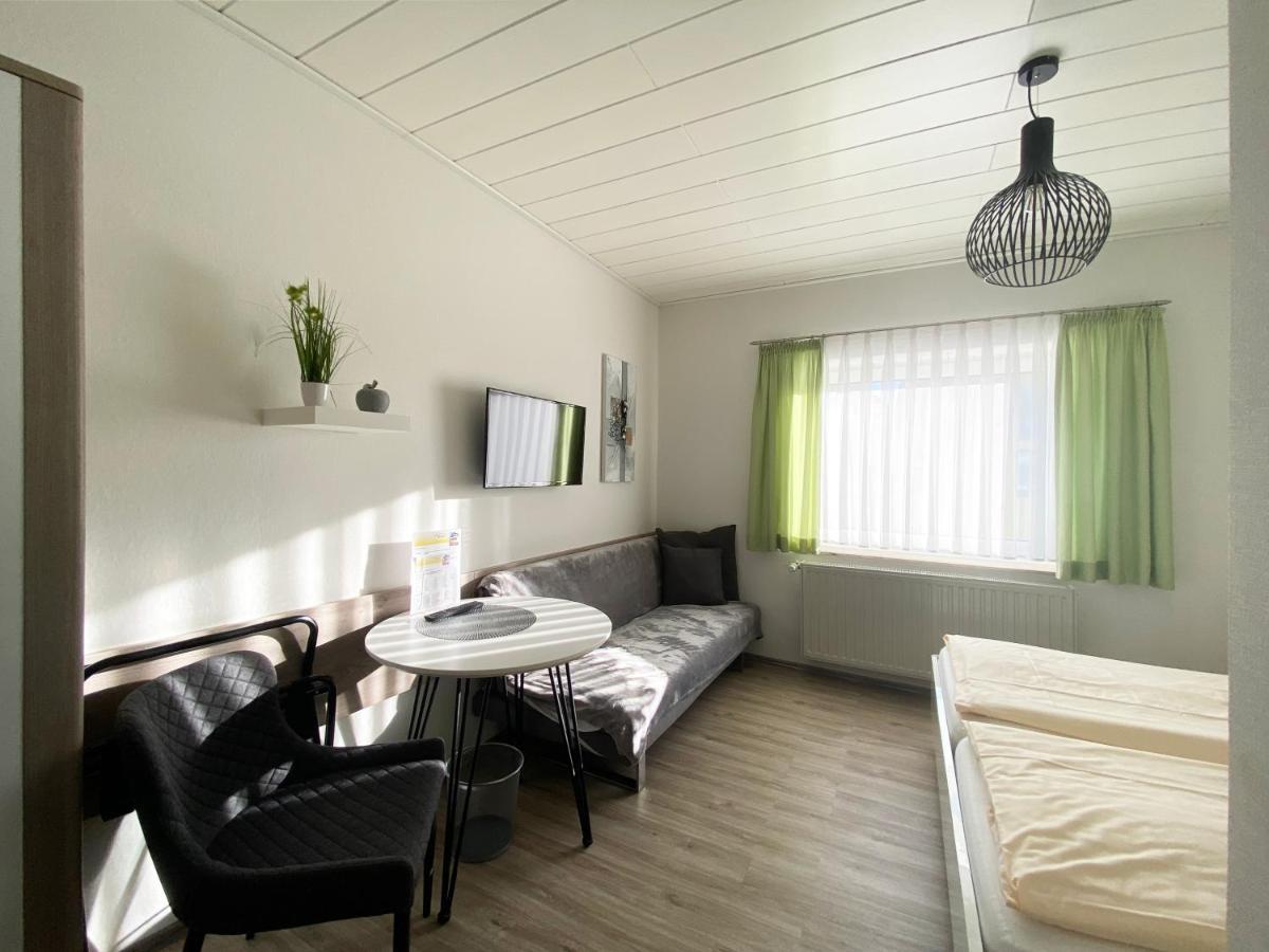 Landgasthof Kanz Tanna Exteriör bild