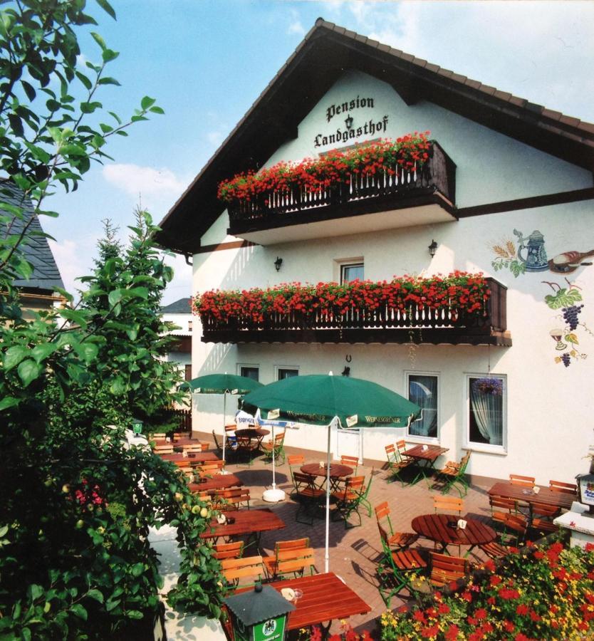 Landgasthof Kanz Tanna Exteriör bild